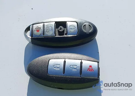 2011 Nissan Sentra 2.0Sl из США, поврежденный, VIN 3N1AB6AP5BL706998